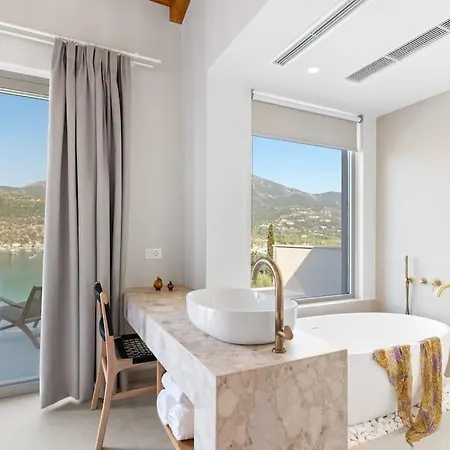 Villa Olea, Ormos-lefkada *