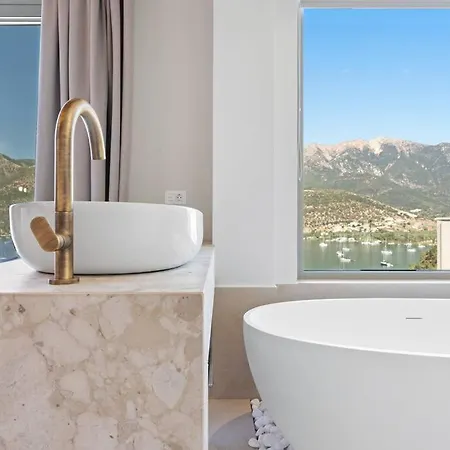 Olea, Ormos-lefkada Villa