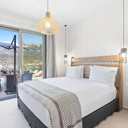 Olea, Ormos-lefkada Villa