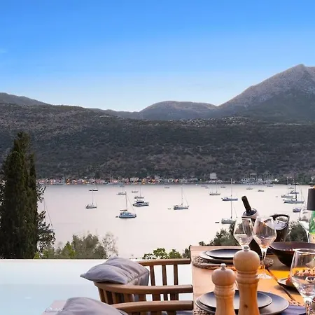 Villa Olea, Ormos-lefkada