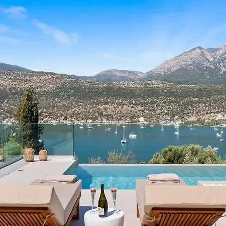 Villa Olea, Ormos-lefkada